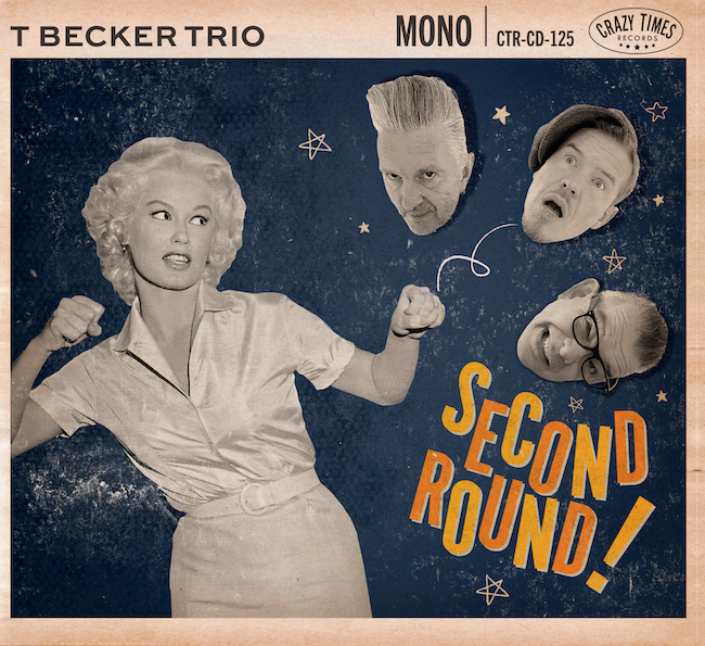 T Becker Trio - Second Round - Klik op de afbeelding om het venster te sluiten